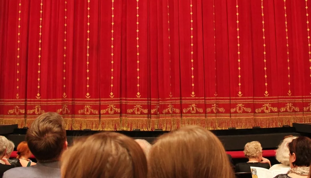 Wyjazd do teatru w Poznaniu 2015.