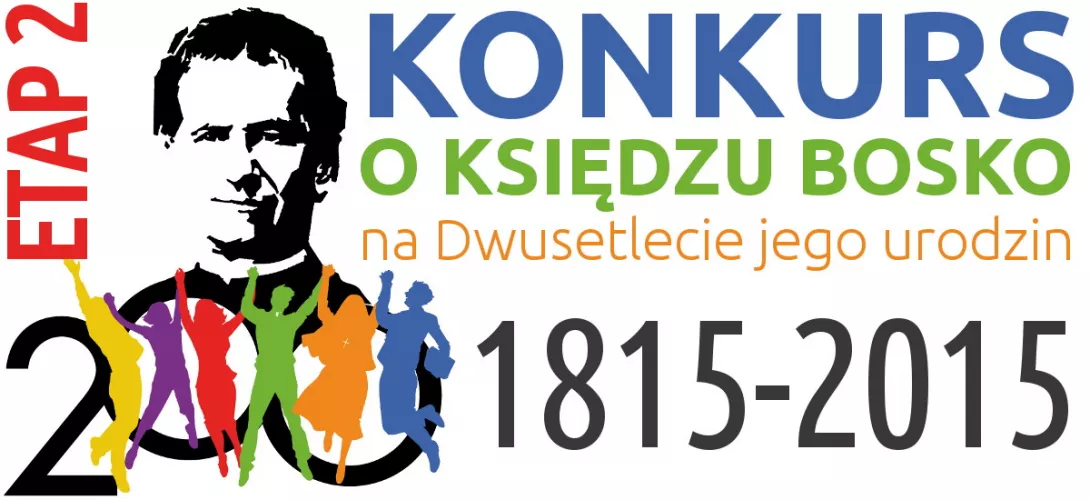 Etap II Konkursu o Księdzu Bosko