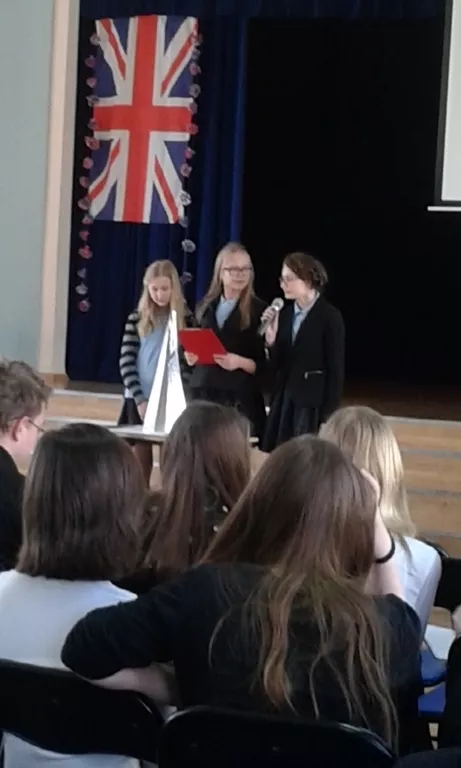 prezentacja the Shard