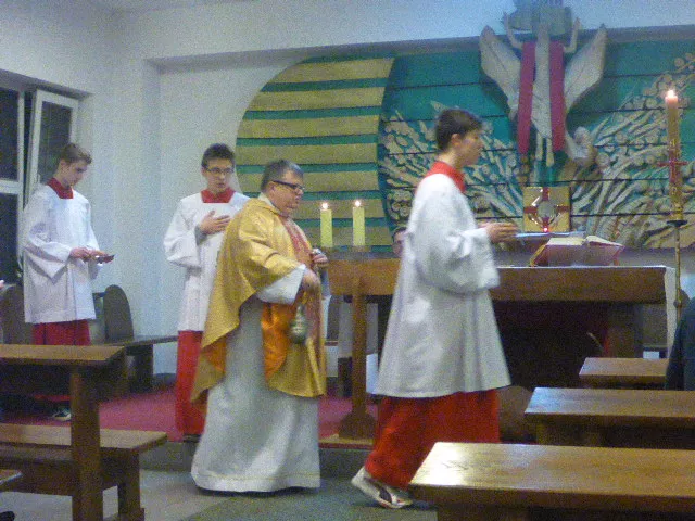 Służba liturgiczna