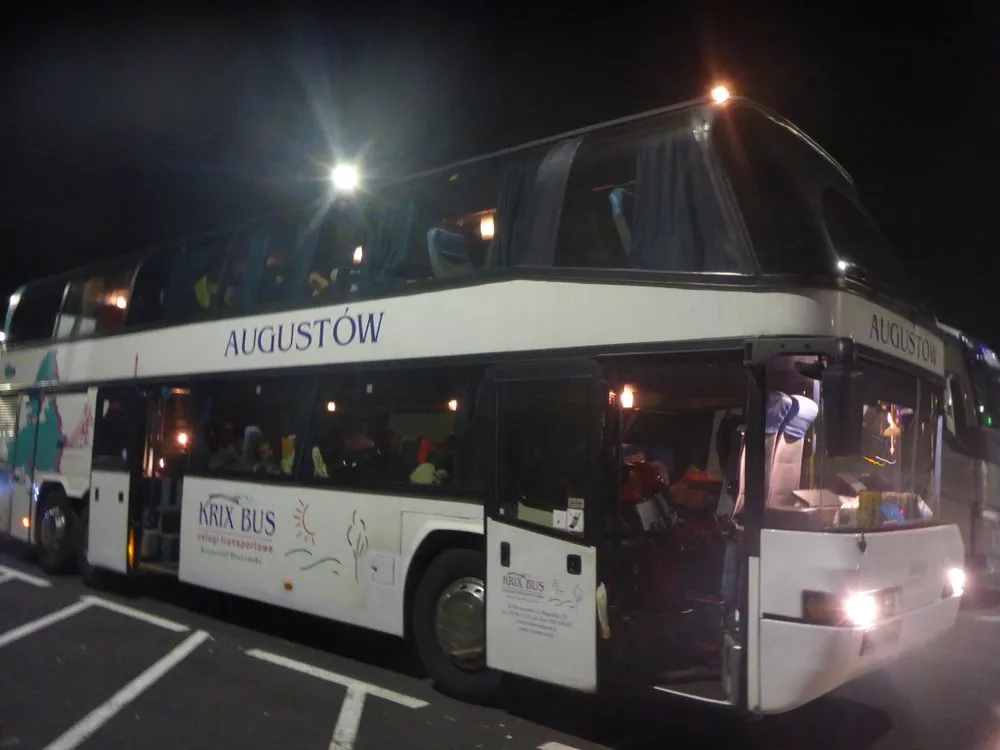 Nasz szybki autokar