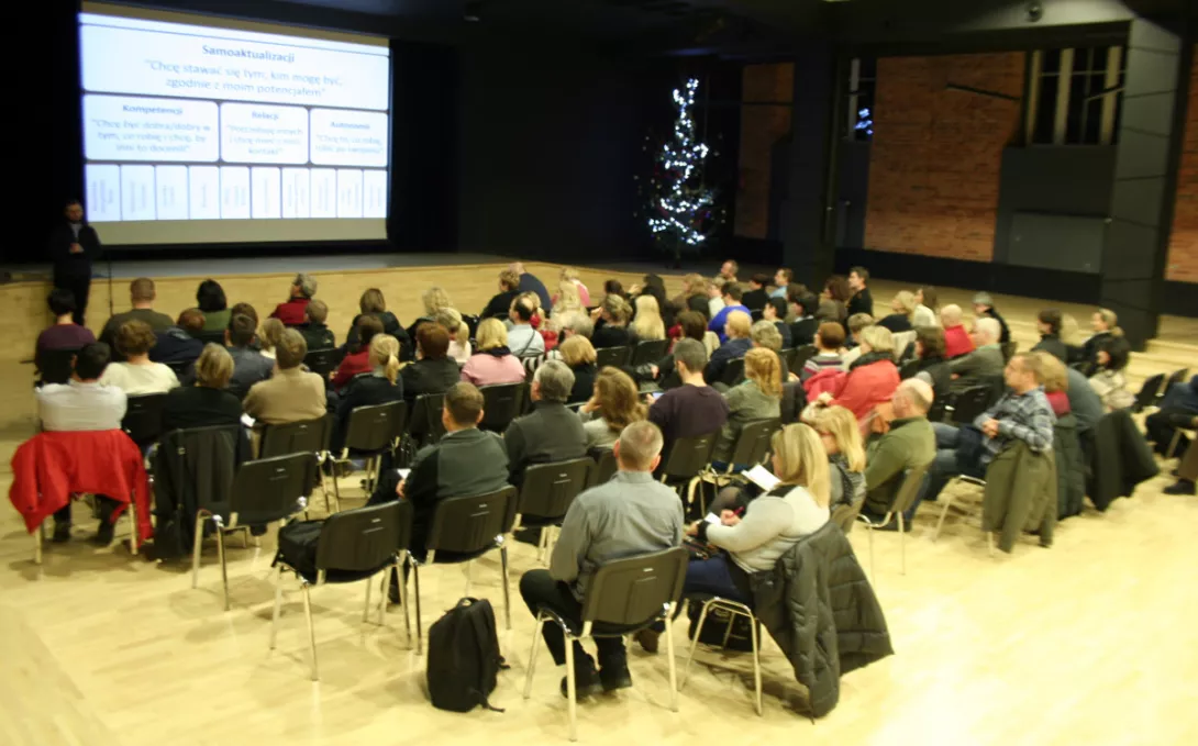 Warsztaty dla Rodziców - pierwsza odsłona