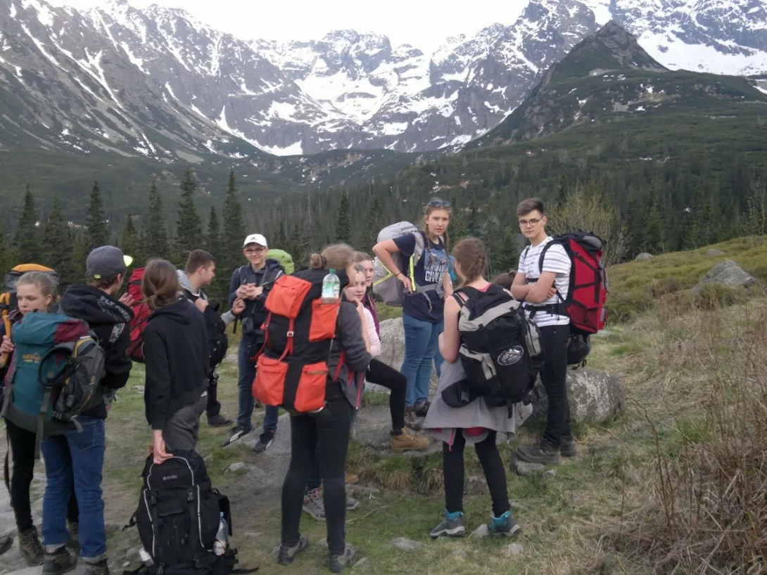 Tatry II D 2016