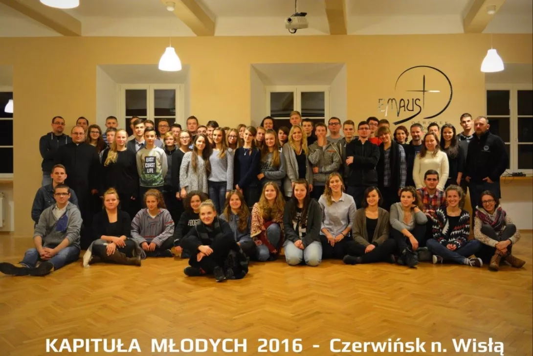 Kapituła Młodych 2016