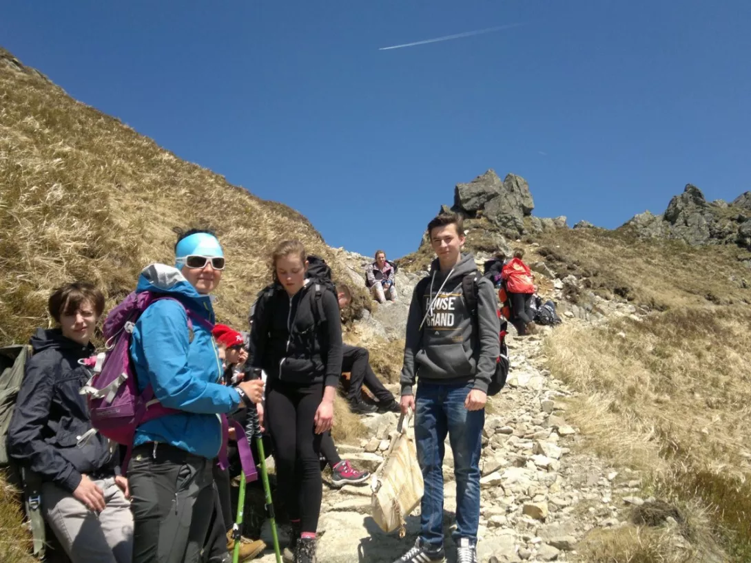 Tatry II D 2016