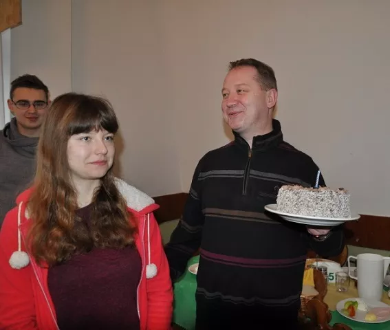OBÓZ NARCIARSKI - KRYNICA ZDRÓJ 2016
