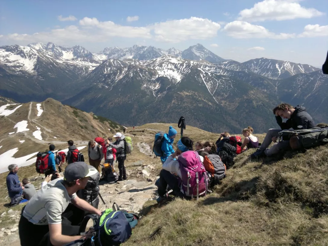 Tatry II D 2016