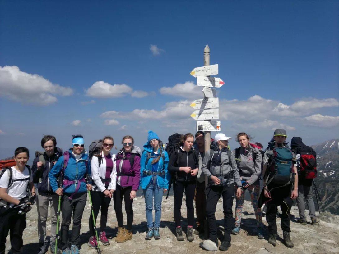 Tatry II D 2016