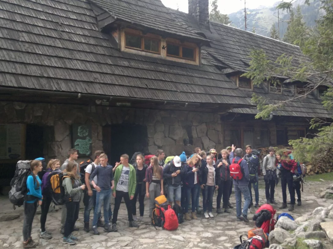 Tatry II D 2016