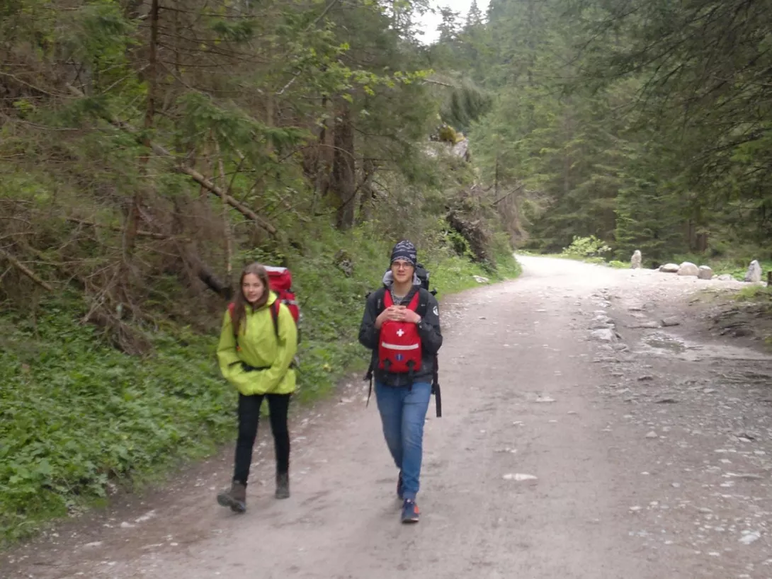 Tatry II D 2016