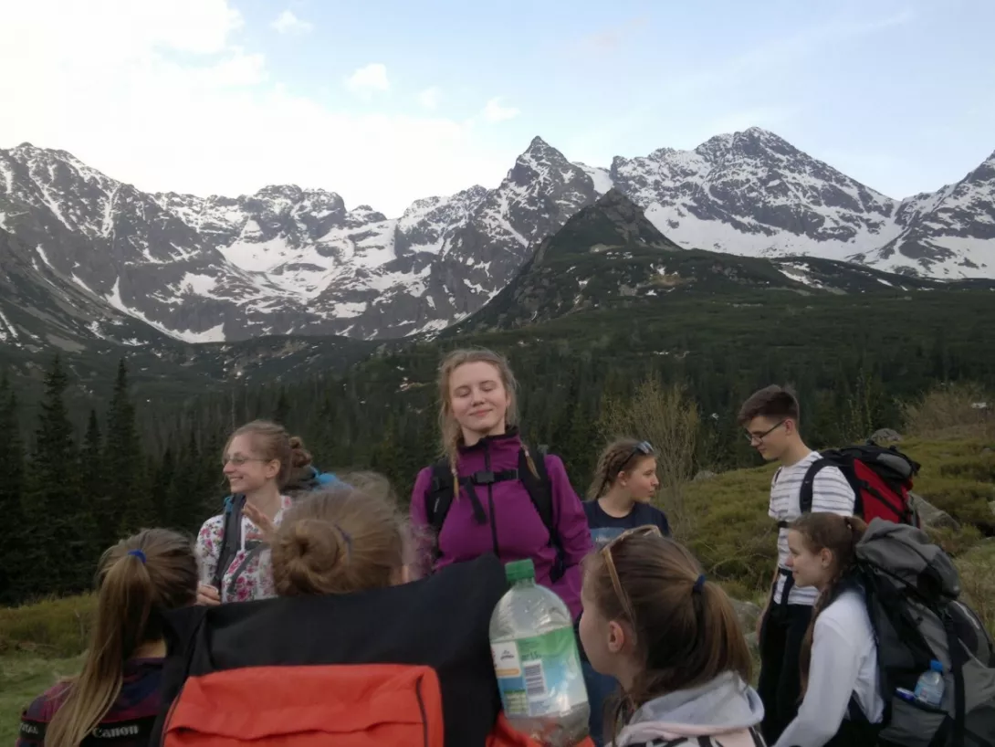 Tatry II D 2016
