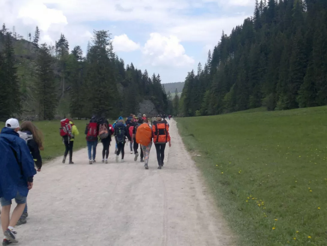 Tatry II D 2016