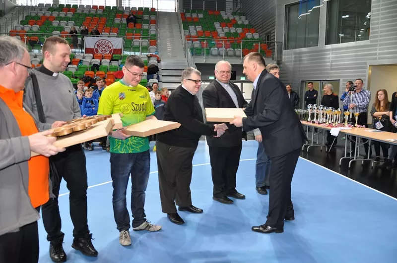 XX Ogólnopolskie Igrzyska Młodzieży Salezjańskiej w Futsalu