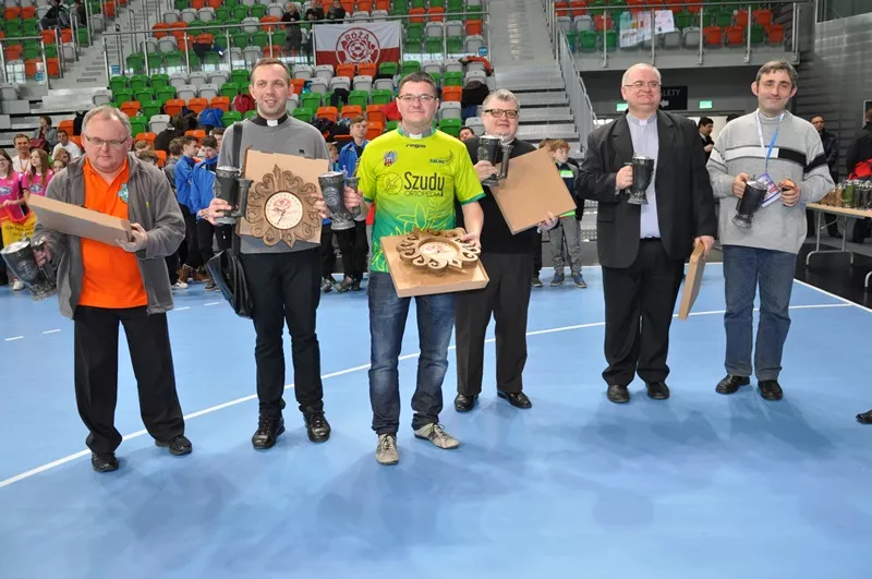 XX Ogólnopolskie Igrzyska Młodzieży Salezjańskiej w Futsalu