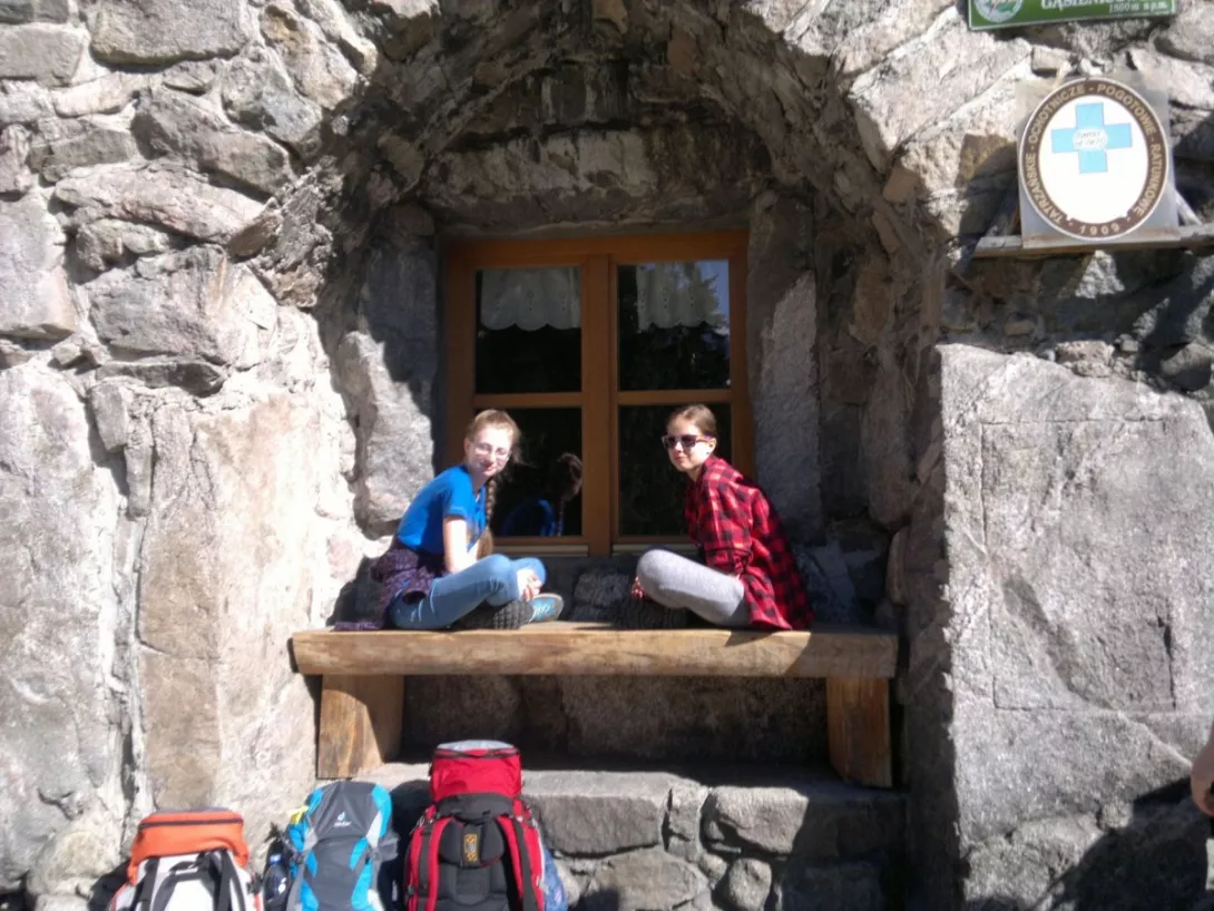Tatry II D 2016