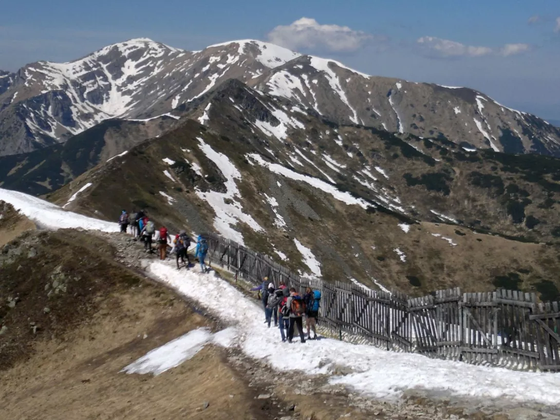 Tatry II D 2016