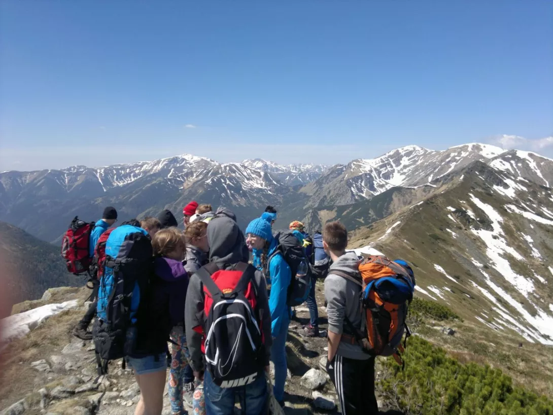 Tatry II D 2016