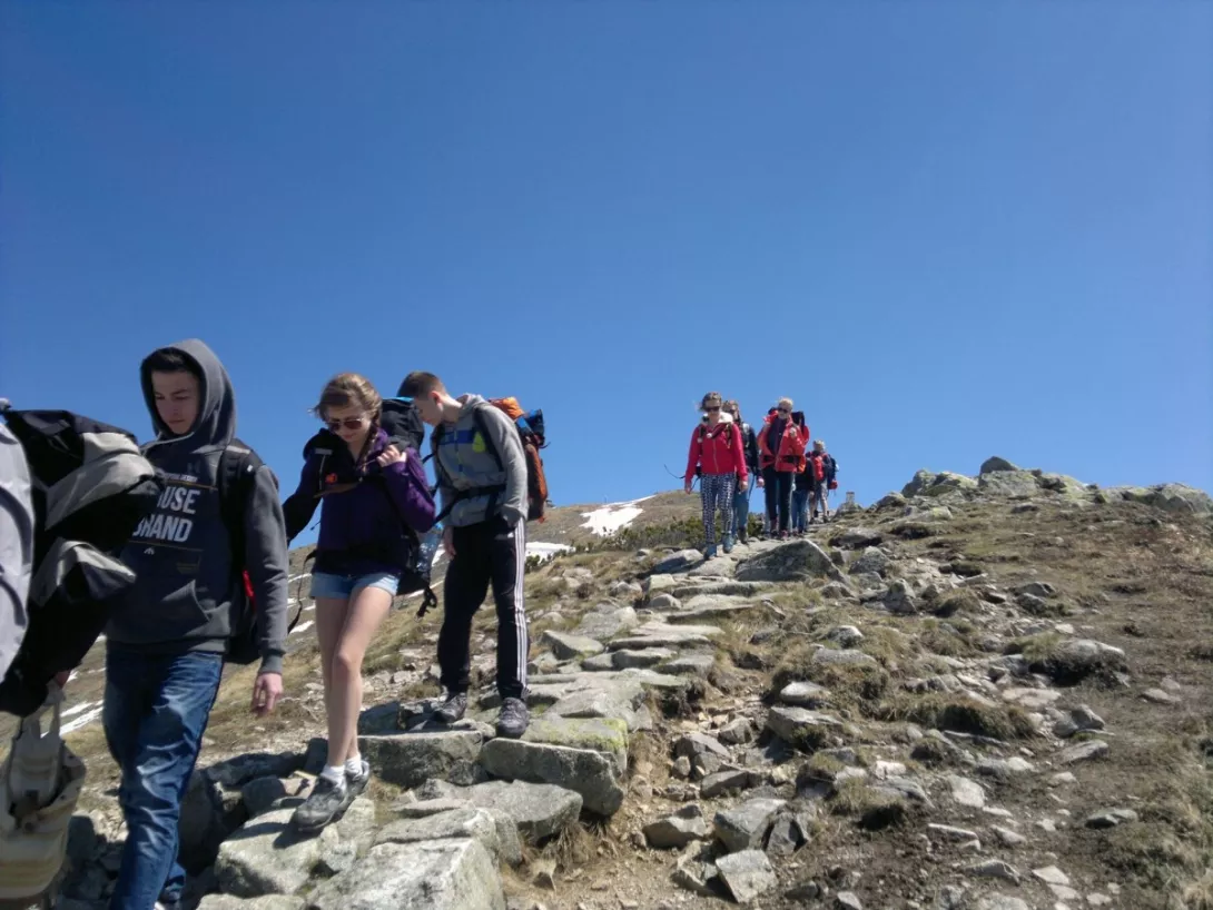 Tatry II D 2016