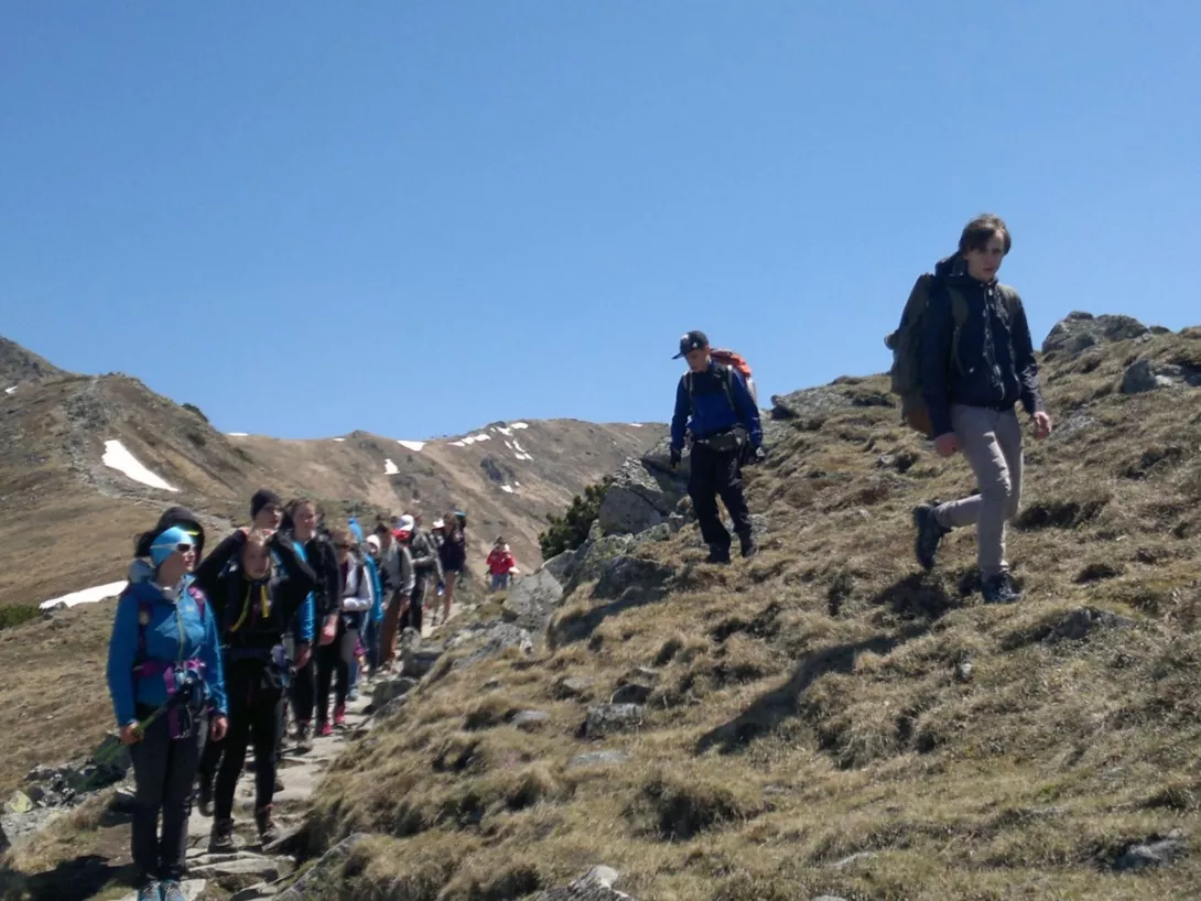 Tatry II D 2016