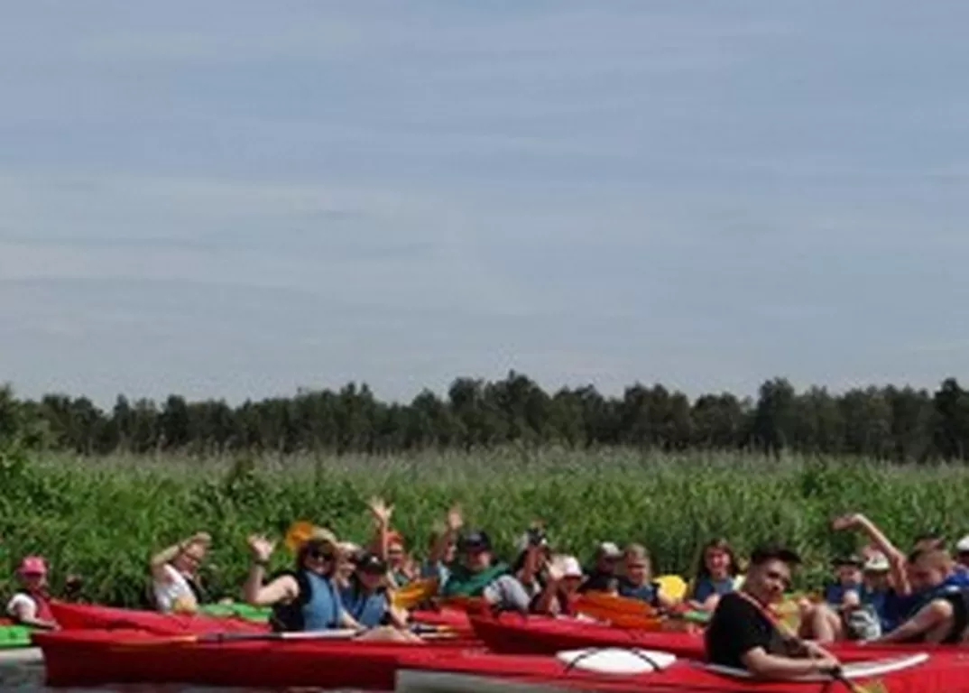 płyniemy