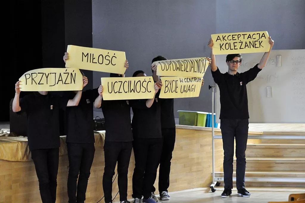 Rekolekcje wielkopostne dla liceum 2016