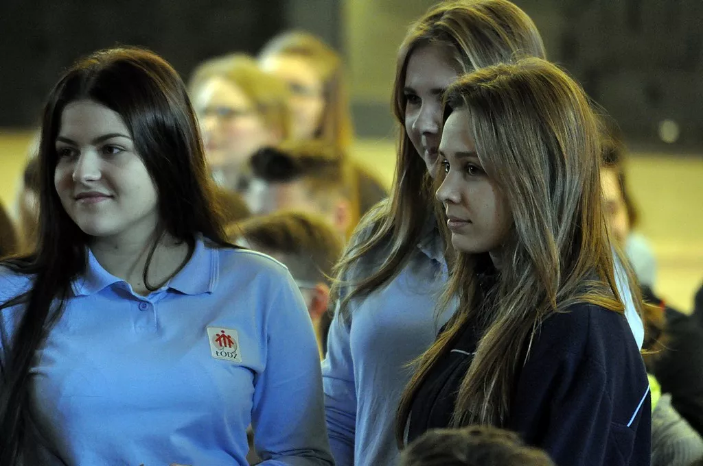 Rekolekcje wielkopostne dla liceum 2016