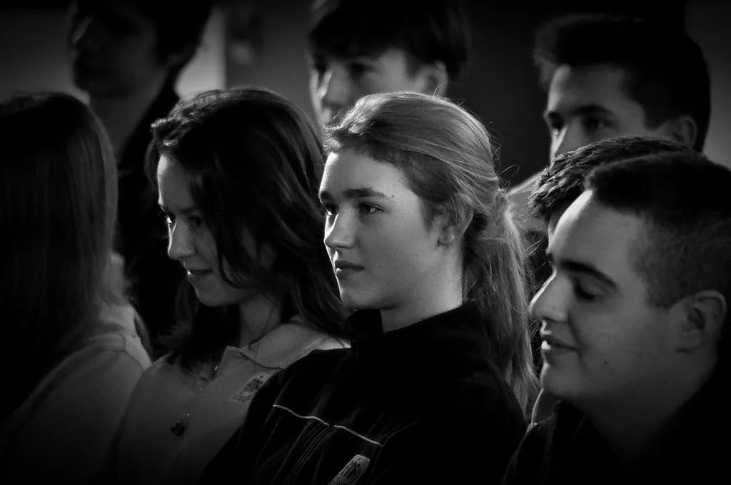 Rekolekcje wielkopostne dla liceum 2016