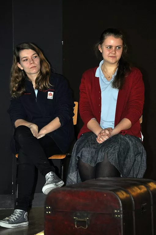 Rekolekcje wielkopostne dla liceum 2016