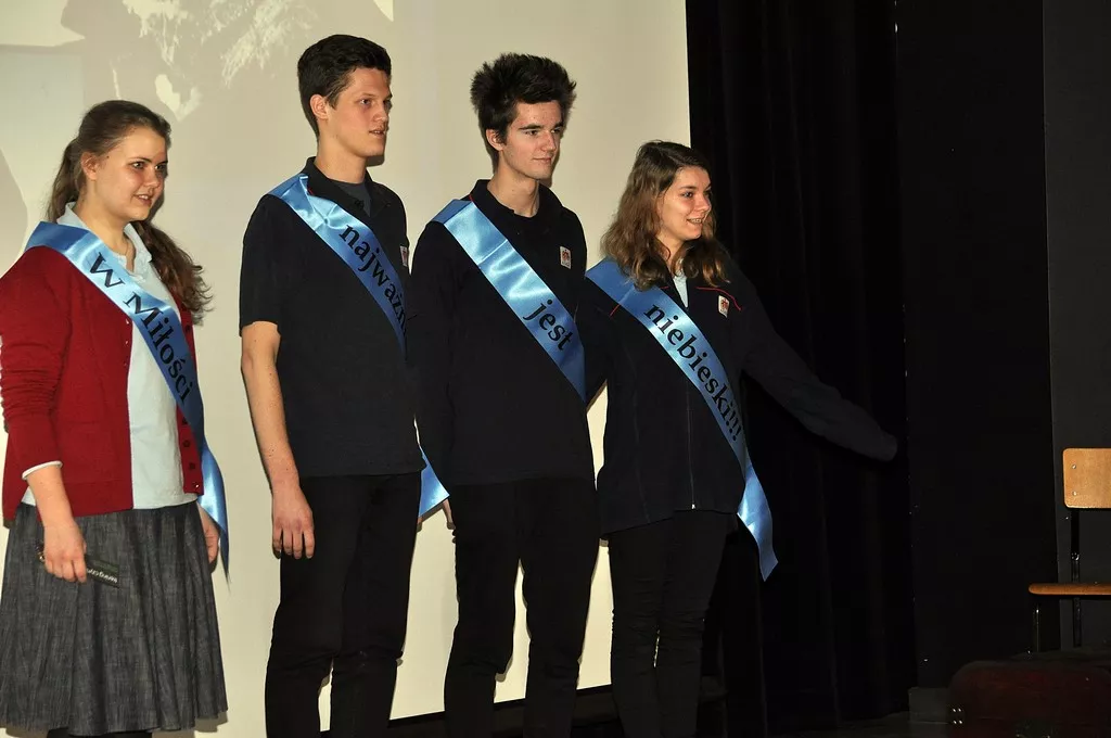 Rekolekcje wielkopostne dla liceum 2016