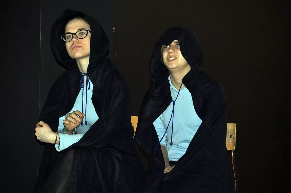 Rekolekcje wielkopostne dla liceum 2016