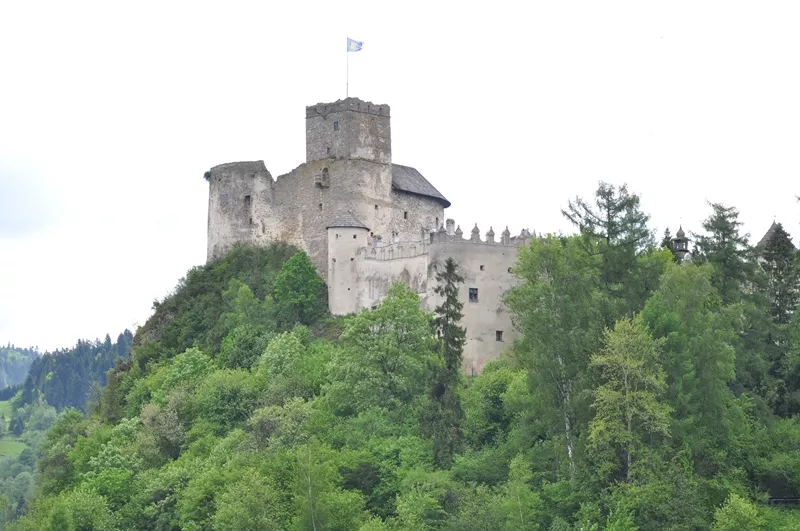 Wycieczka klasowa IIB Pieniny