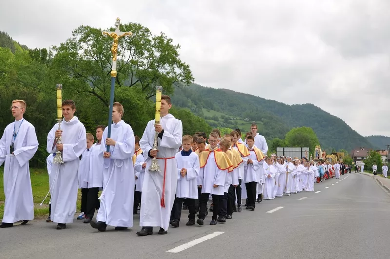 Wycieczka klasowa IIB Pieniny