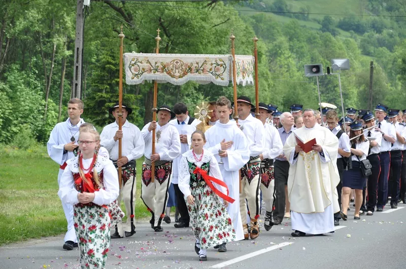 Wycieczka klasowa IIB Pieniny