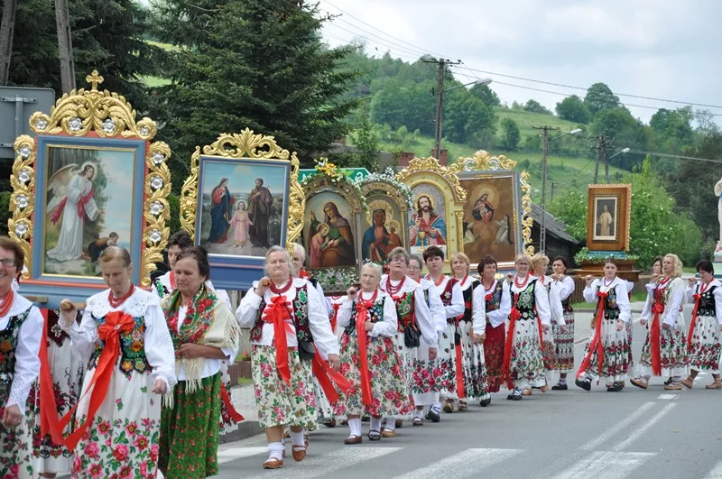 Wycieczka klasowa IIB Pieniny