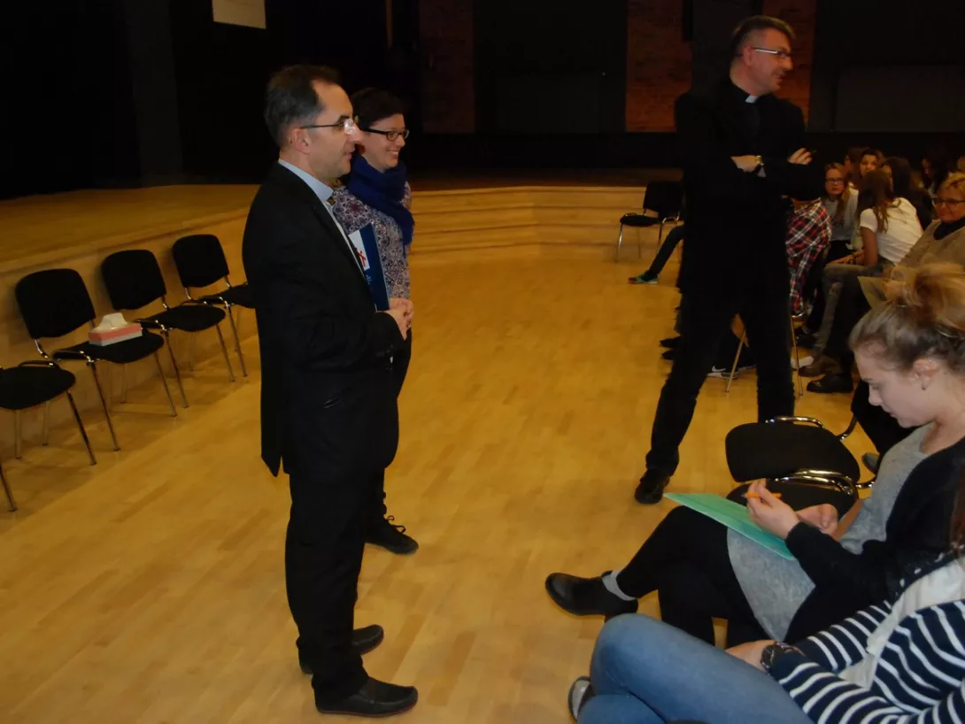 Przegląd Inicjatyw Teatralnych 2016