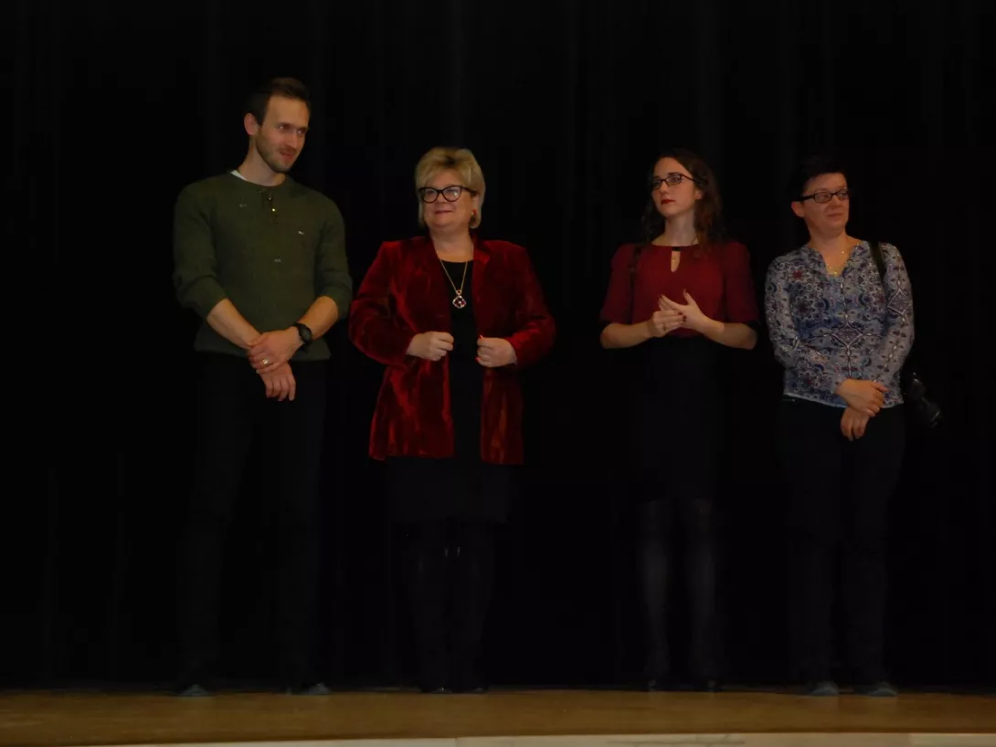 Przegląd Inicjatyw Teatralnych 2016