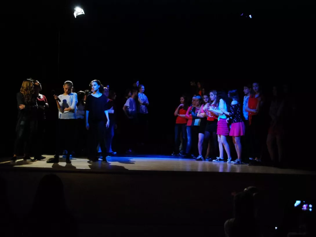 Przegląd Inicjatyw Teatralnych 2016