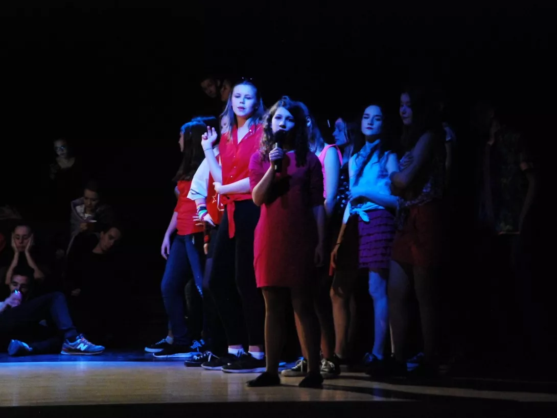 Przegląd Inicjatyw Teatralnych 2016