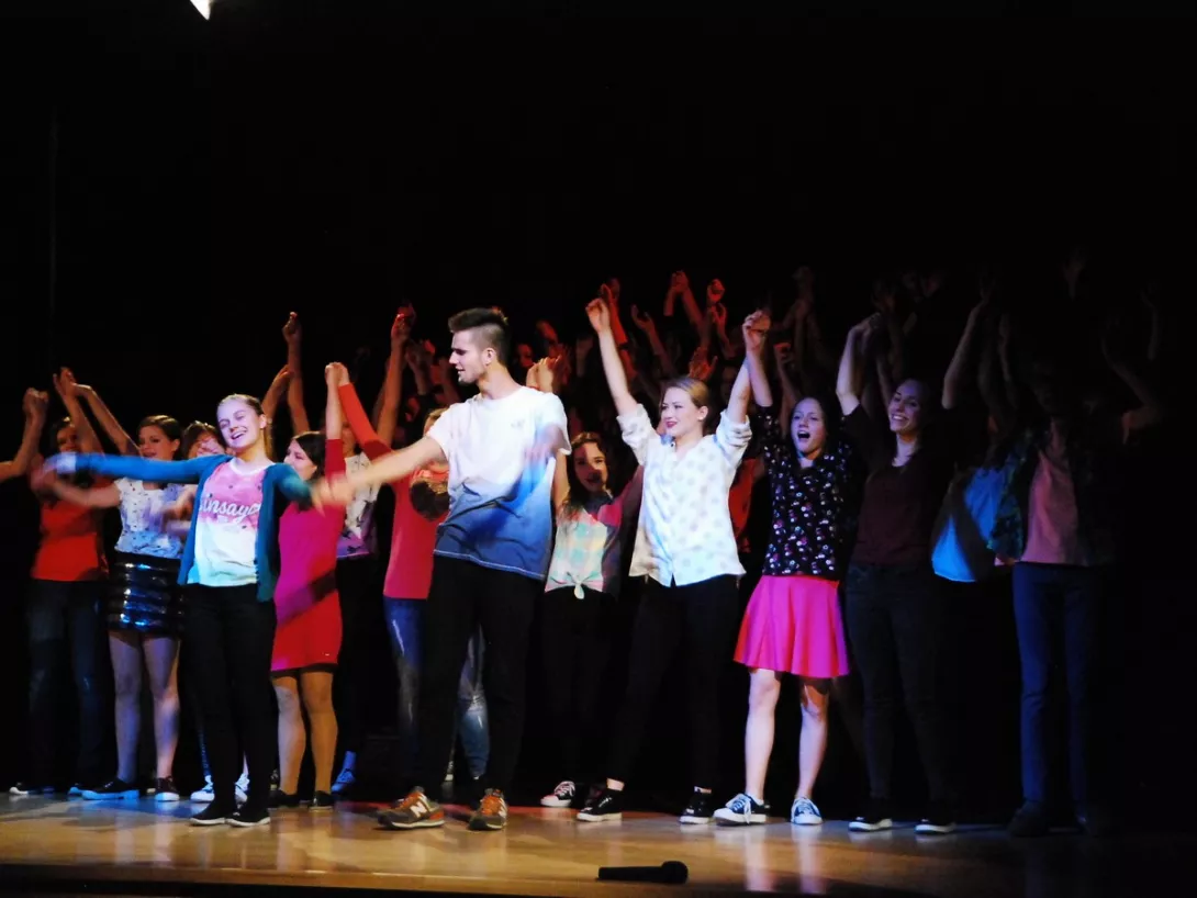 Przegląd Inicjatyw Teatralnych 2016