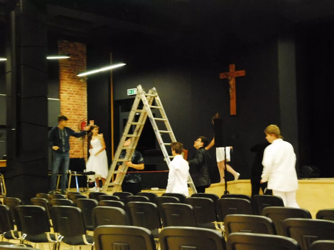 Przegląd Inicjatyw Teatralnych 2016