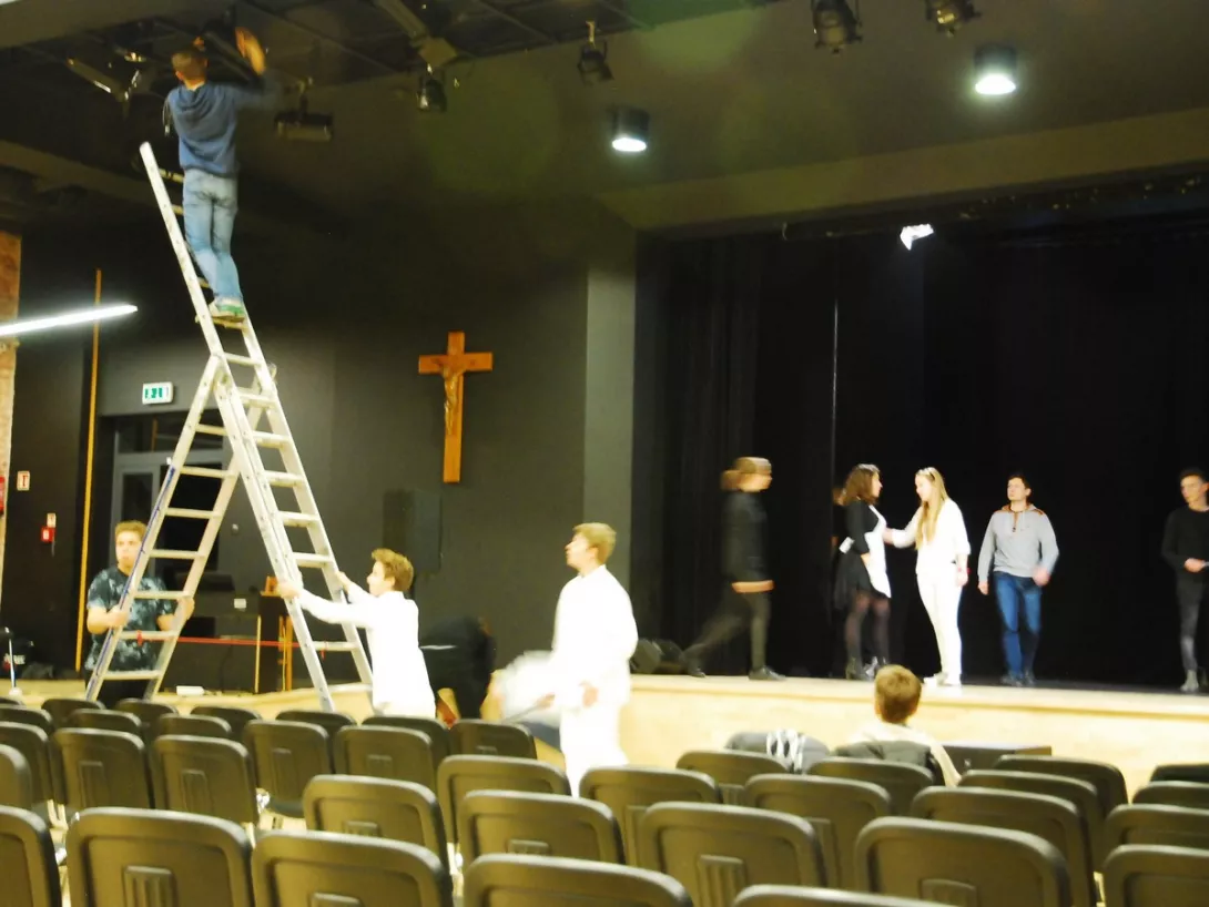 Przegląd Inicjatyw Teatralnych 2016