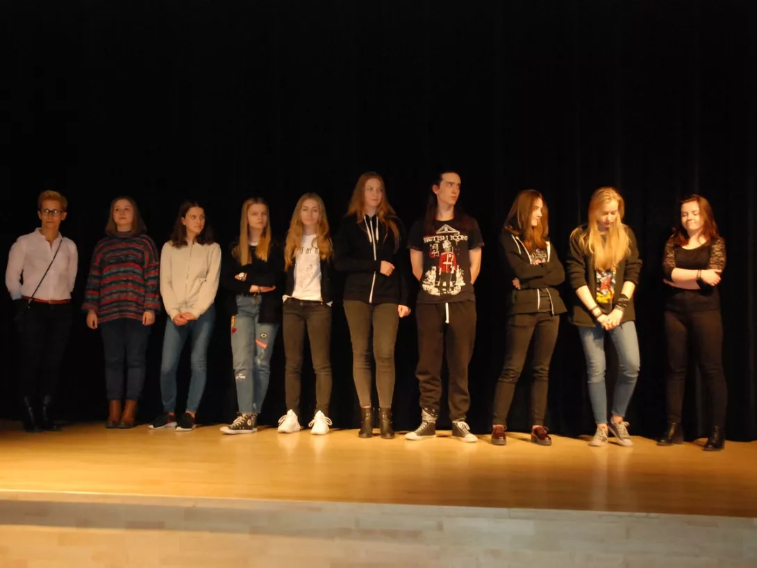 Przegląd Inicjatyw Teatralnych 2016