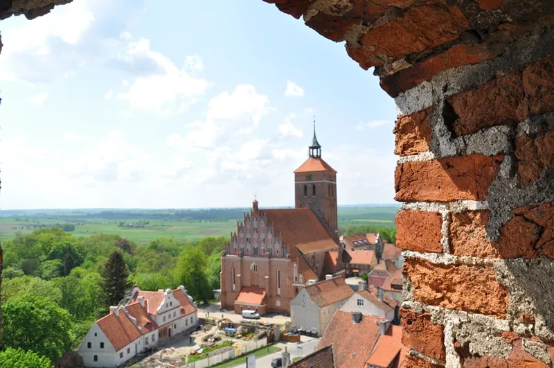 Wycieczka klasowa gimnazjalistów IIIA i IIIB Wilkasy