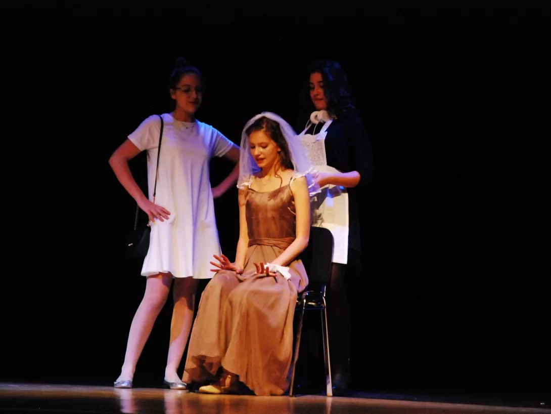 Przegląd Inicjatyw Teatralnych 2016