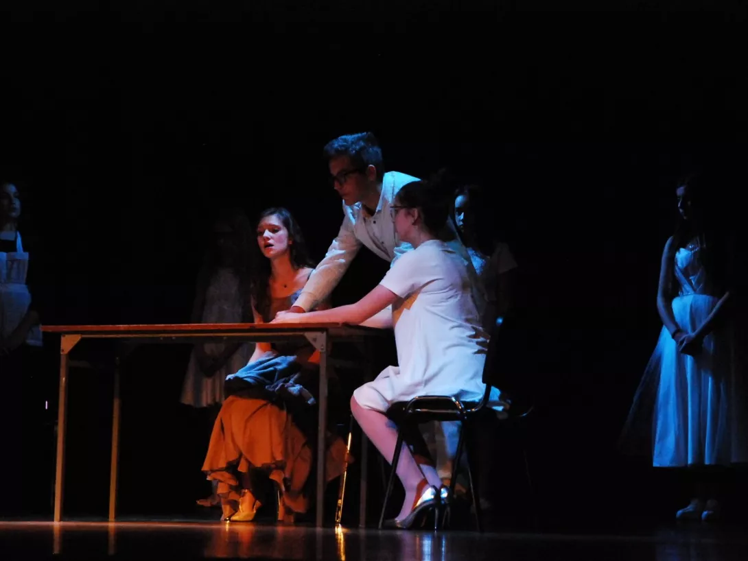 Przegląd Inicjatyw Teatralnych 2016