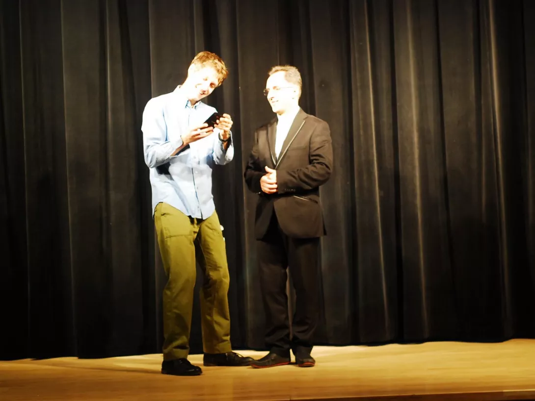 Przegląd Inicjatyw Teatralnych 2016