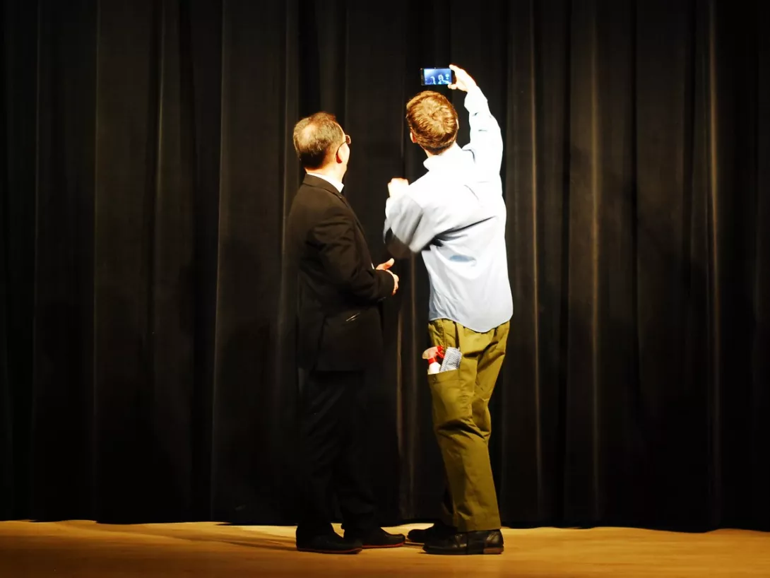 Przegląd Inicjatyw Teatralnych 2016