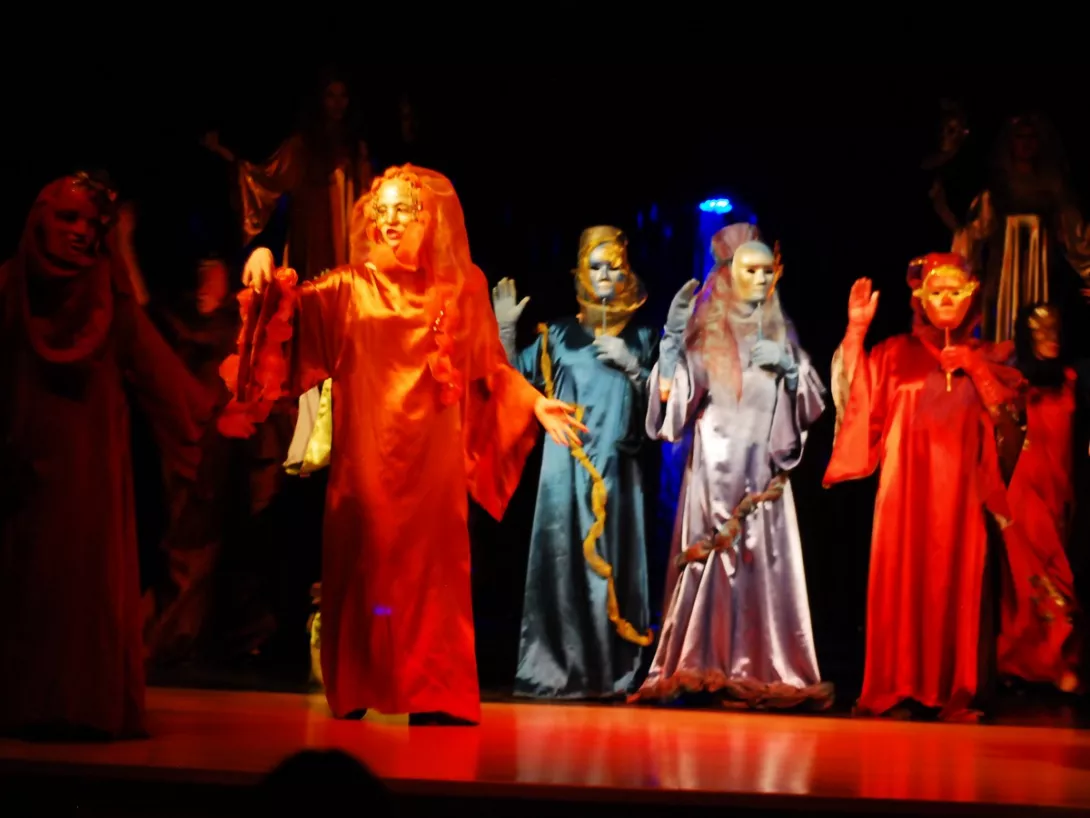 Przegląd Inicjatyw Teatralnych 2016