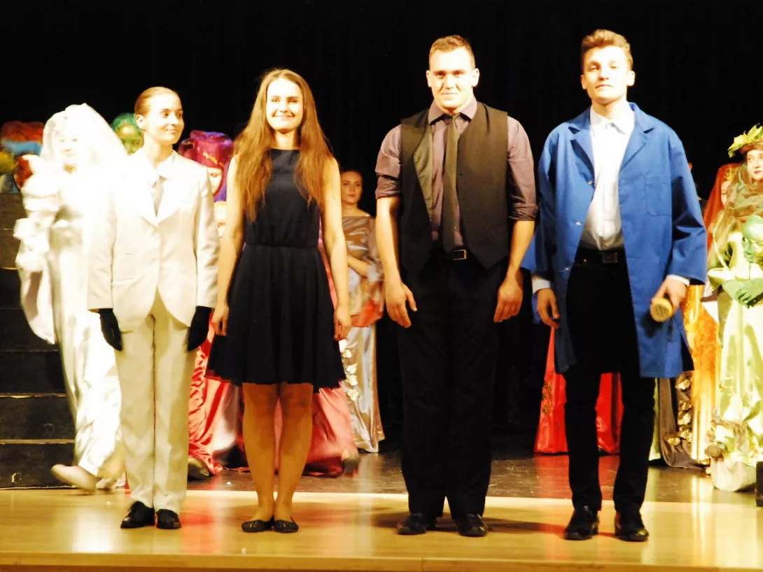 Przegląd Inicjatyw Teatralnych 2016