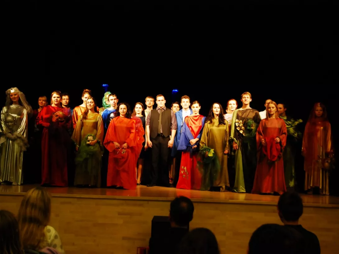 Przegląd Inicjatyw Teatralnych 2016